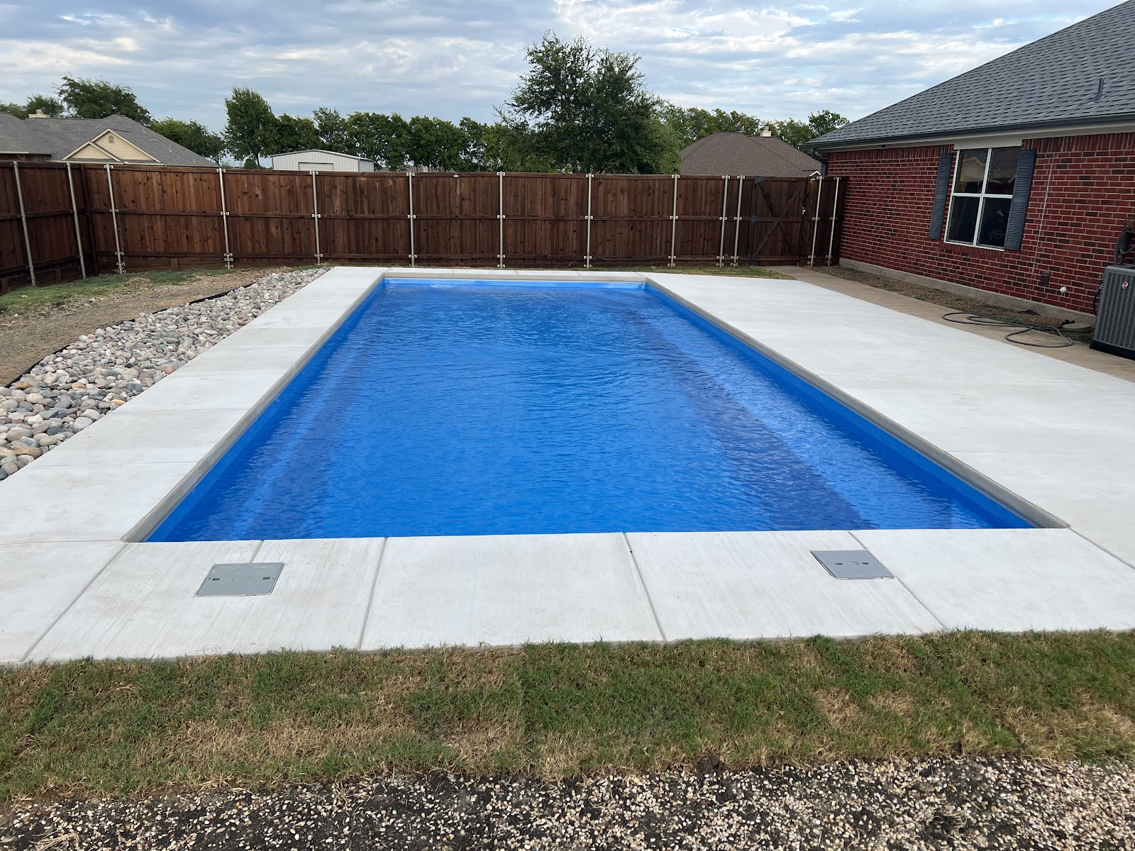 Custom Pool Design & Construction — True Pool Company